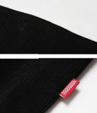 ダブルユーブイプロジェクト(WV PROJECT) LOKO CORDUROY SHIRT BLACK MJLS7195