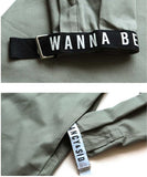 ダブルユーブイプロジェクト(WV PROJECT) HAND CUFF SHIRT LIGHT KHAKI SYLS7099