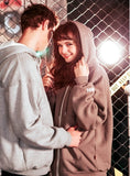 ダブルユーブイプロジェクト(WV PROJECT) PLEPOIN HOOD ZIPUP INDIE PINK KHHD7119