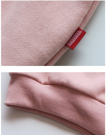 ダブルユーブイプロジェクト(WV PROJECT) PLEPOIN HOOD ZIPUP INDIE PINK KHHD7119