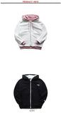 ダブルユーブイプロジェクト(WV PROJECT) PLEPOIN HOOD ZIPUP NAVY KHHD7119