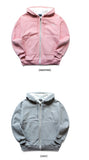 ダブルユーブイプロジェクト(WV PROJECT) PLEPOIN HOOD ZIPUP NAVY KHHD7119