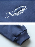 ダブルユーブイプロジェクト(WV PROJECT) PLEPOIN HOOD ZIPUP NAVY KHHD7119