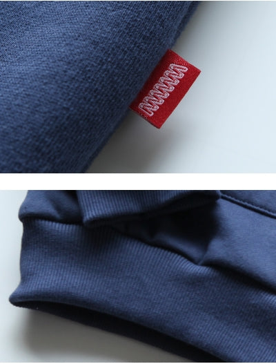 ダブルユーブイプロジェクト(WV PROJECT) PLEPOIN HOOD ZIPUP NAVY KHHD7119