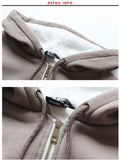 ダブルユーブイプロジェクト(WV PROJECT) PLEPOIN HOOD ZIPUP COCOA KHHD7119