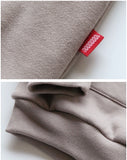 ダブルユーブイプロジェクト(WV PROJECT) PLEPOIN HOOD ZIPUP COCOA KHHD7119