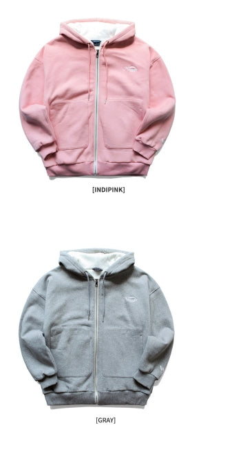 ダブルユーブイプロジェクト(WV PROJECT) PLEPOIN HOOD ZIPUP BLACK KHHD7119