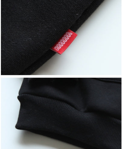 ダブルユーブイプロジェクト(WV PROJECT) PLEPOIN HOOD ZIPUP BLACK KHHD7119