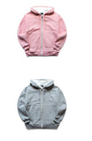 ダブルユーブイプロジェクト(WV PROJECT) PLEPOIN HOOD ZIPUP GRAY KHHD7119