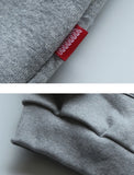 ダブルユーブイプロジェクト(WV PROJECT) PLEPOIN HOOD ZIPUP GRAY KHHD7119