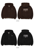 ダブルユーブイプロジェクト(WV PROJECT) TEENI WOOL HOOD ZIPUP BEIGE MJHD7194