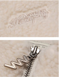ダブルユーブイプロジェクト(WV PROJECT) TEENI WOOL HOOD ZIPUP BEIGE MJHD7194