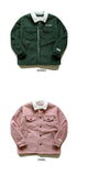 ダブルユーブイプロジェクト(WV PROJECT) CORDUROY TRUCKER JACKET BEIGE KHJK7115