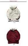 ダブルユーブイプロジェクト(WV PROJECT) CONNECT HOOD COAT CAMEL KHOT7121