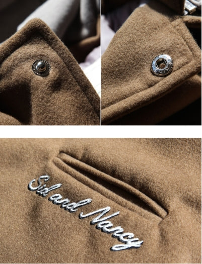 ダブルユーブイプロジェクト(WV PROJECT) CONNECT HOOD COAT CAMEL KHOT7121