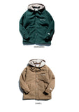 ダブルユーブイプロジェクト(WV PROJECT) CONNECT HOOD COAT BLACK KHOT7121