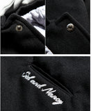 ダブルユーブイプロジェクト(WV PROJECT) CONNECT HOOD COAT BLACK KHOT7121