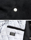 ダブルユーブイプロジェクト(WV PROJECT) CONNECT HOOD COAT BLACK KHOT7121
