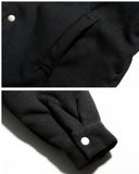 ダブルユーブイプロジェクト(WV PROJECT) CONNECT HOOD COAT BLACK KHOT7121