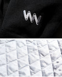 ダブルユーブイプロジェクト(WV PROJECT) CONNECT HOOD COAT BLACK KHOT7121