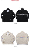 ダブルユーブイプロジェクト(WV PROJECT) CHOICE ANORAK CREAM YRJK7191