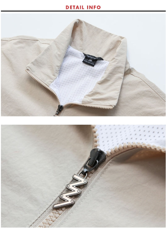ダブルユーブイプロジェクト(WV PROJECT) CHOICE ANORAK CREAM YRJK7191