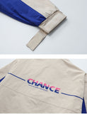 ダブルユーブイプロジェクト(WV PROJECT) CHOICE ANORAK CREAM YRJK7191