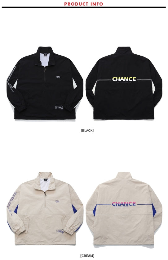 ダブルユーブイプロジェクト(WV PROJECT) CHOICE ANORAK BLUE YRJK7191