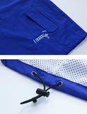 ダブルユーブイプロジェクト(WV PROJECT) CHOICE ANORAK BLUE YRJK7191