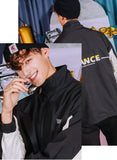 ダブルユーブイプロジェクト(WV PROJECT) CHOICE ANORAK BLACK YRJK7191