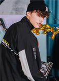 ダブルユーブイプロジェクト(WV PROJECT) CHOICE ANORAK BLACK YRJK7191