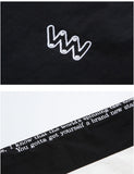 ダブルユーブイプロジェクト(WV PROJECT) CHOICE ANORAK BLACK YRJK7191