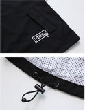 ダブルユーブイプロジェクト(WV PROJECT) CHOICE ANORAK BLACK YRJK7191