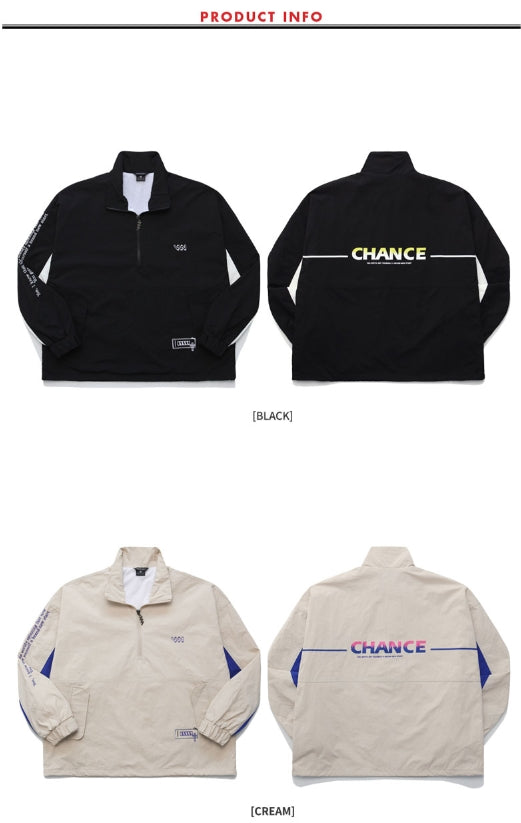 ダブルユーブイプロジェクト(WV PROJECT) CHOICE ANORAK GRAY YRJK7191