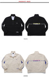 ダブルユーブイプロジェクト(WV PROJECT) CHOICE ANORAK GRAY YRJK7191