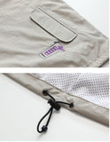 ダブルユーブイプロジェクト(WV PROJECT) CHOICE ANORAK GRAY YRJK7191