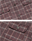 ダブルユーブイプロジェクト(WV PROJECT) TALE TRUCKER JACKET BURGUNDY MJJK7125