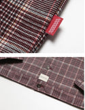 ダブルユーブイプロジェクト(WV PROJECT) TALE TRUCKER JACKET BURGUNDY MJJK7125
