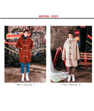 ダブルユーブイプロジェクト(WV PROJECT) OVER SIZE DUFFEL COAT OATMEAL JJOT7123