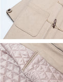 ダブルユーブイプロジェクト(WV PROJECT) OVER SIZE DUFFEL COAT OATMEAL JJOT7123