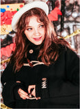 ダブルユーブイプロジェクト(WV PROJECT) OVER SIZE DUFFEL COAT BLACK JJOT7123