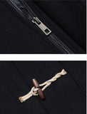 ダブルユーブイプロジェクト(WV PROJECT) OVER SIZE DUFFEL COAT BLACK JJOT7123