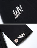 ダブルユーブイプロジェクト(WV PROJECT) OVER SIZE DUFFEL COAT BLACK JJOT7123