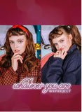 ダブルユーブイプロジェクト(WV PROJECT) ALIE REVERSIBLE JACKET NAVY MJJK7198