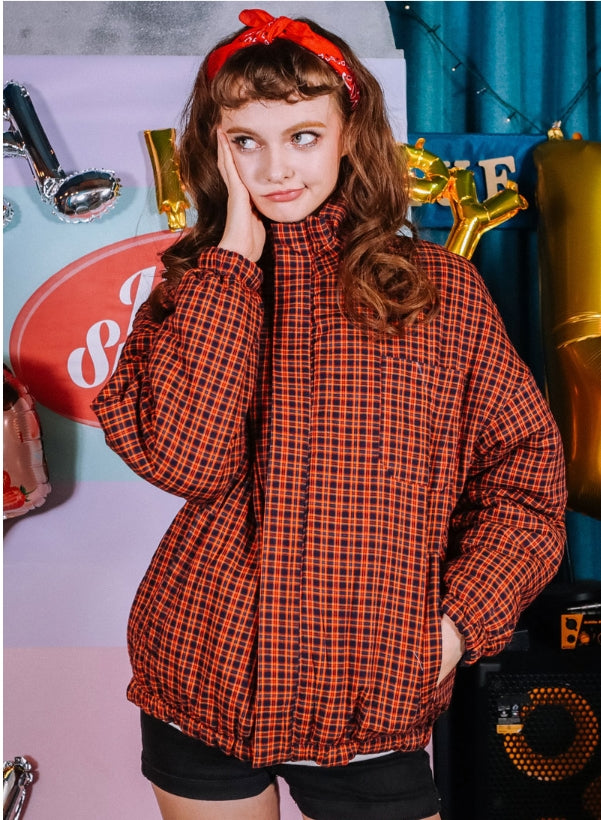 ダブルユーブイプロジェクト(WV PROJECT) ALIE REVERSIBLE JACKET NAVY MJJK7198