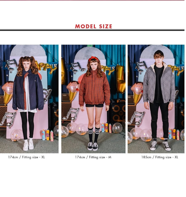 ダブルユーブイプロジェクト(WV PROJECT) ALIE REVERSIBLE JACKET NAVY MJJK7198