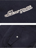 ダブルユーブイプロジェクト(WV PROJECT) ALIE REVERSIBLE JACKET NAVY MJJK7198