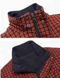 ダブルユーブイプロジェクト(WV PROJECT) ALIE REVERSIBLE JACKET NAVY MJJK7198