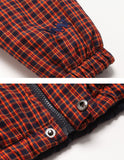 ダブルユーブイプロジェクト(WV PROJECT) ALIE REVERSIBLE JACKET NAVY MJJK7198