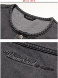 ダブルユーブイプロジェクト(WV PROJECT) EDER DENIM JACKET GRAY MJJK7146